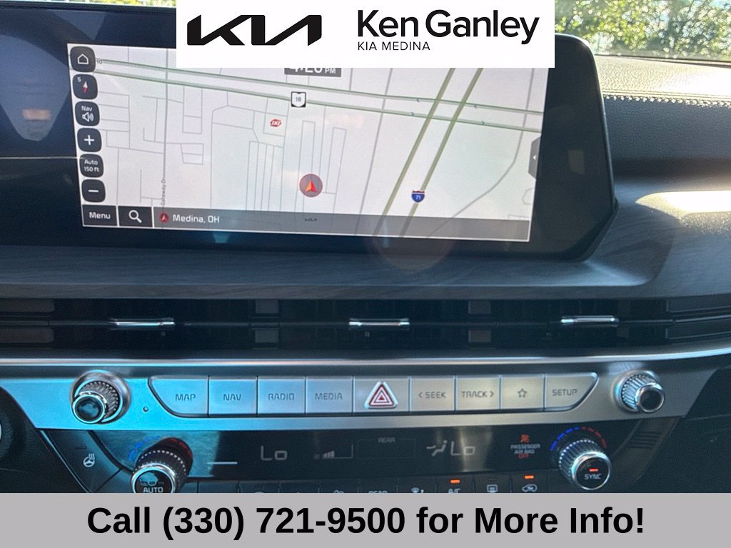 Certified 2024 Kia Telluride EX X-Line AWD/4WD image 35