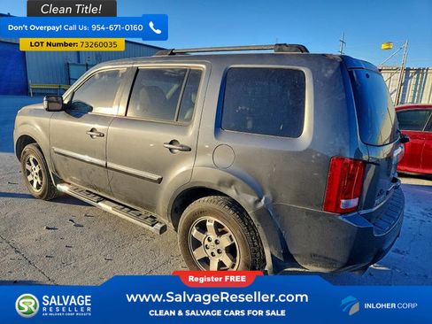 Used 2011 Honda Pilot Touring image 3