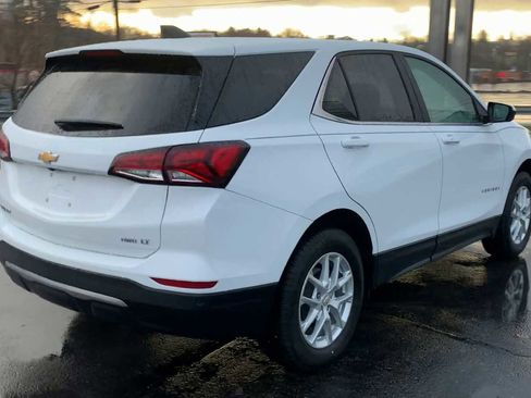 Certified 2023 Chevrolet Equinox LT image 8