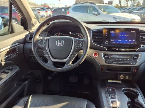 Used 2022 Honda Ridgeline RTL-E image 9