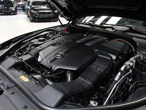 Used 2019 Mercedes-Benz SL 450 w/ Premium Package image 30