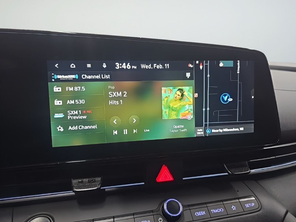 New 2026 Hyundai Elantra SEL FWD image 21