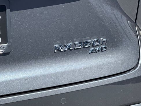 New 2026 Lexus RX 350h w/ Convenience Package AWD/4WD image 28