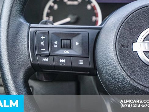 Used 2024 Nissan Rogue S AWD/4WD image 29