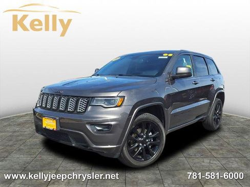 Certified 2020 Jeep Grand Cherokee Altitude AWD/4WD image 1