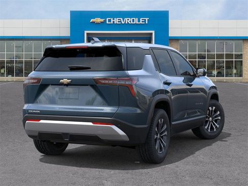 New 2026 Chevrolet Equinox LT w/ Convenience Package II image 4