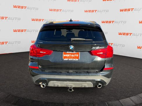 Used 2019 BMW X3 xDrive30i w/ Driving Assistance Package image 4
