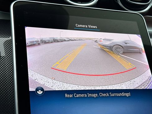 Used 2022 Mercedes-Benz C 300 4MATIC Sedan image 21