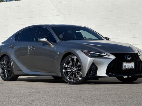 Used 2023 Lexus IS 350 F Sport image 2