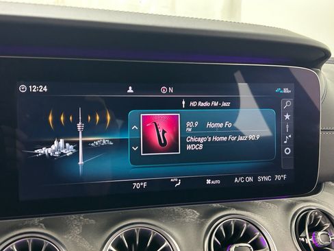 Used 2020 Mercedes-Benz AMG GT 53 image 17