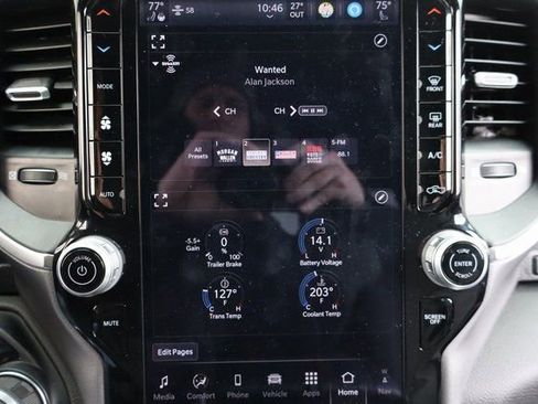 Used 2025 RAM 1500 Big Horn image 9