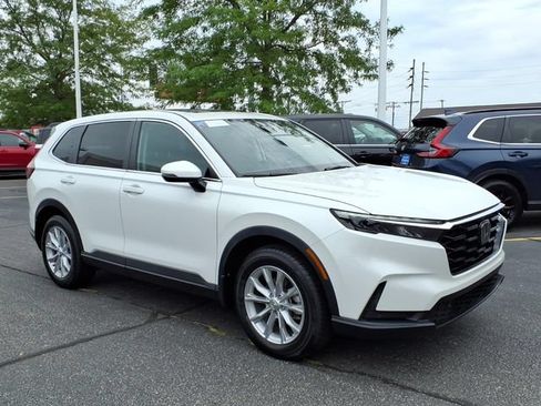 Certified 2023 Honda CR-V EX-L image 3