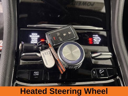 Used 2023 Jeep Grand Cherokee L Overland AWD/4WD image 18