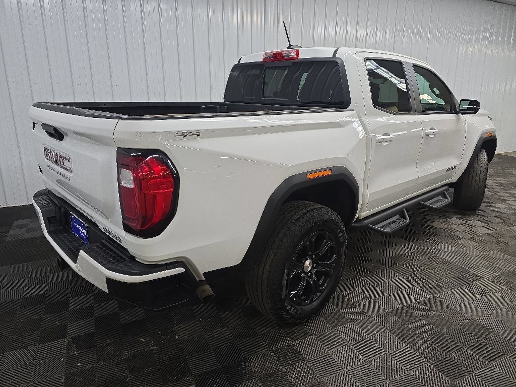 Used 2023 GMC Canyon Elevation w/ Elevation Premium Package AWD/4WD image 10