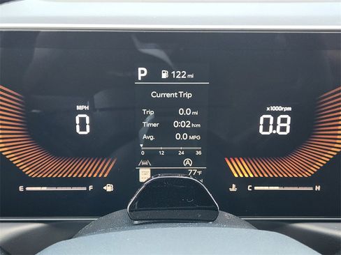 New 2027 Kia Telluride EX image 11