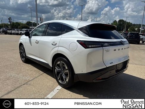 New 2025 Nissan Murano SL w/ Cargo Package image 6