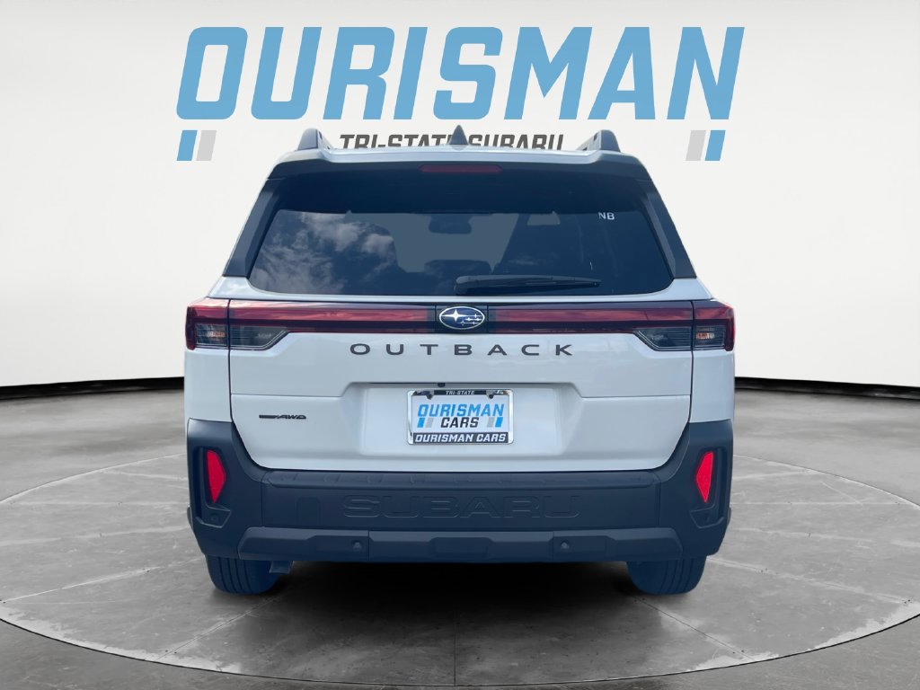 New 2026 Subaru Outback Limited AWD/4WD image 5