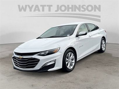 Used 2023 Chevrolet Malibu LT