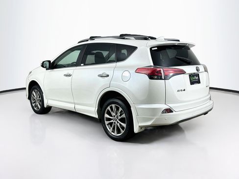 Used 2017 Toyota RAV4 Platinum FWD image 5