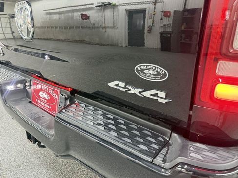 Used 2024 RAM 3500 Limited w/ Safety Group AWD/4WD image 8