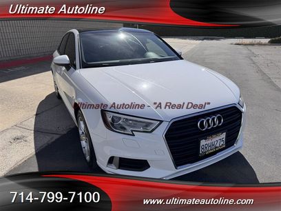 Used 2017 Audi A3 2.0T Premium w/ Convenience Package