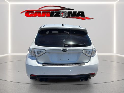 Used 2011 Subaru Impreza WRX Hatchback AWD/4WD image 7