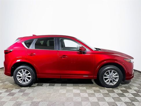 New 2025 MAZDA CX-5 AWD 2.5 S w/ Select Package image 8