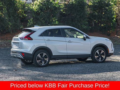 Used 2024 Mitsubishi Eclipse Cross SE image 9