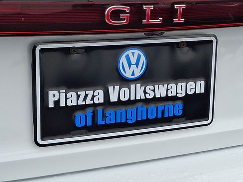 Certified 2026 Volkswagen Jetta GLI Autobahn FWD image 30