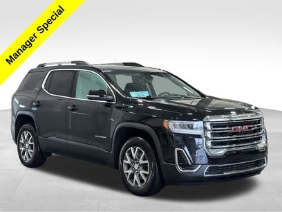 Used 2023 GMC Acadia SLE w/ Driver Convenience Package