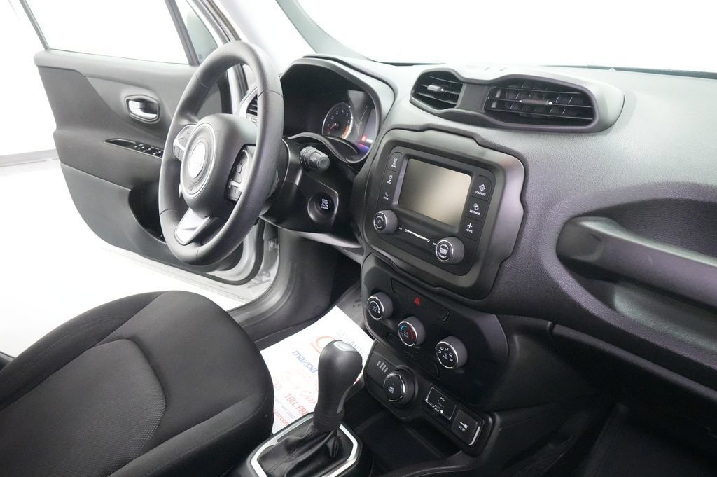 Used 2018 Jeep Renegade Sport w/ Power & Air Group AWD/4WD image 24