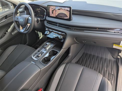 Certified 2026 INFINITI QX60 Luxe w/ Cargo Package image 30