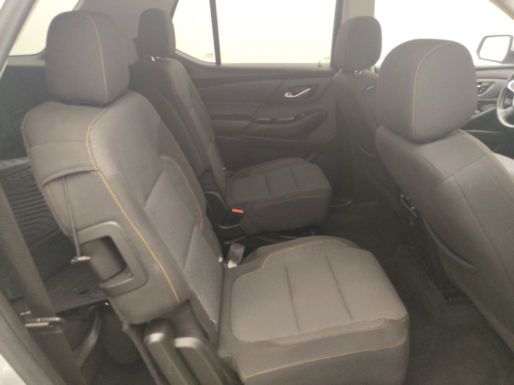 Used 2021 Chevrolet Traverse LT AWD/4WD image 19