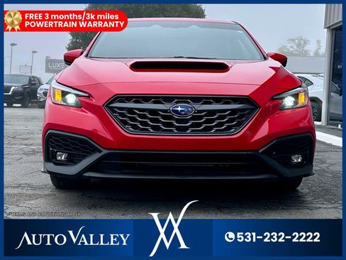 Used 2022 Subaru WRX Premium AWD/4WD image 11