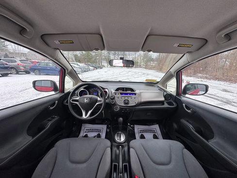 Used 2013 Honda Fit Hatchback 4D image 16