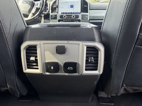Used 2022 Ford F350 Lariat w/ Lariat Value Package AWD/4WD image 54