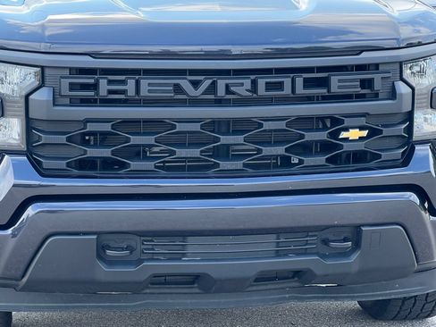 Certified 2023 Chevrolet Silverado 1500 Custom AWD/4WD image 38