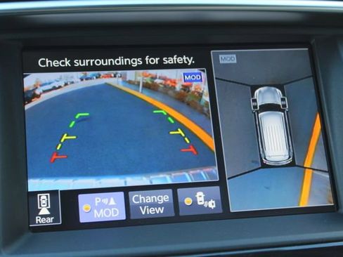 Used 2019 INFINITI QX80 Luxe w/ Proactive Package image 19