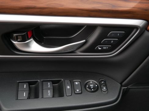 Certified 2021 Honda CR-V EX-L image 19