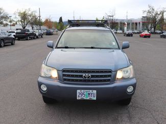 Used 2003 Toyota Highlander Limited video 2