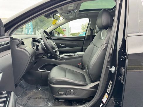 Used 2024 Hyundai Tucson Limited image 26