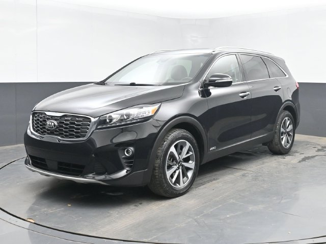 Used 2019 Kia Sorento EX AWD/4WD image 5