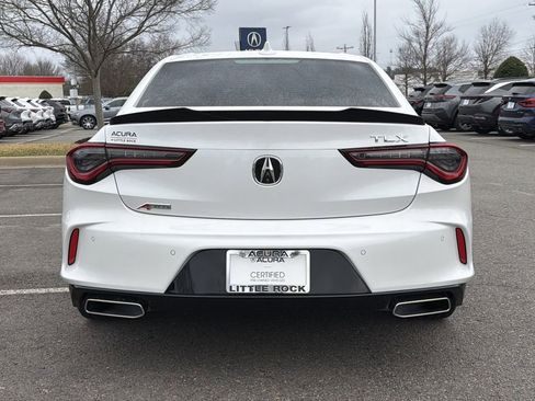 Used 2022 Acura TLX w/ A-SPEC Pkg image 7