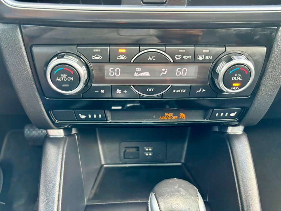 Used 2016 MAZDA CX-5 Grand Touring AWD/4WD image 24