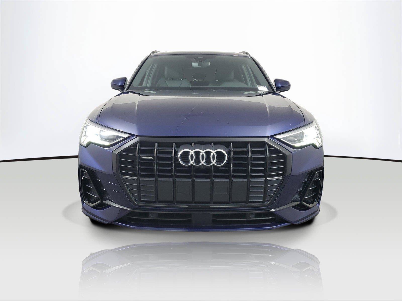 Used 2021 Audi Q3 2.0T Premium Plus AWD/4WD image 2