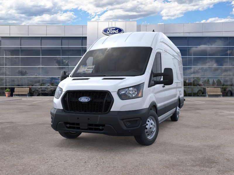 New 2026 Ford Transit 350 148 High Roof Extended AWD w/ Load Area Protection Package image 2
