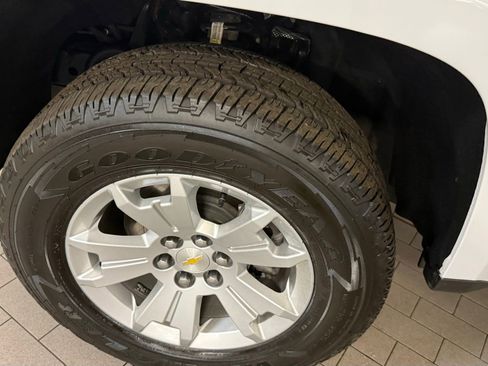 Used 2022 Chevrolet Colorado LT w/ Fleet Safety Package image 30