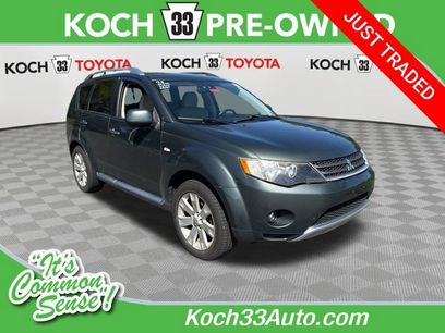 Used 2009 Mitsubishi Outlander SE