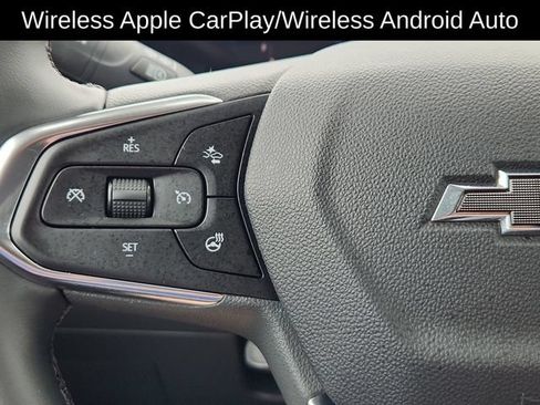 Used 2026 Chevrolet Trax ACTIV w/ Sunroof Package FWD image 38