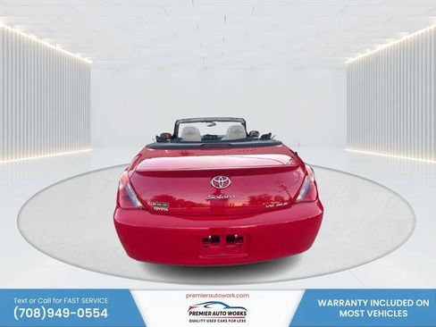 Used 2005 Toyota Solara SLE FWD image 5